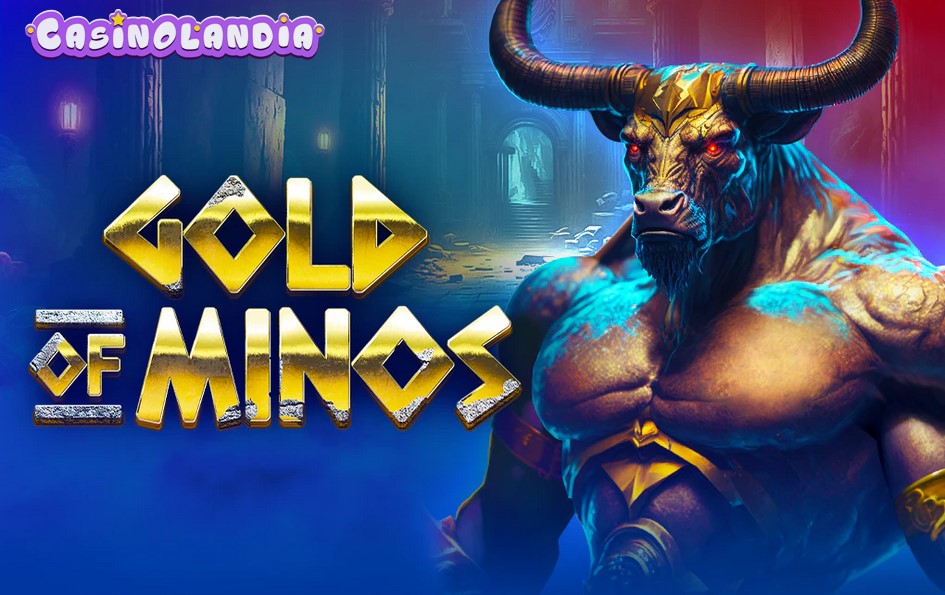 Gold of Minos by BGAMING