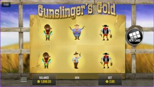 Gunslinger’s Gold by Rival