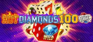 Hot Diamonds 100 Dice Thumbnail Small