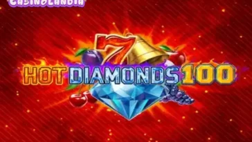 Hot Diamonds 100 by Zeus Play