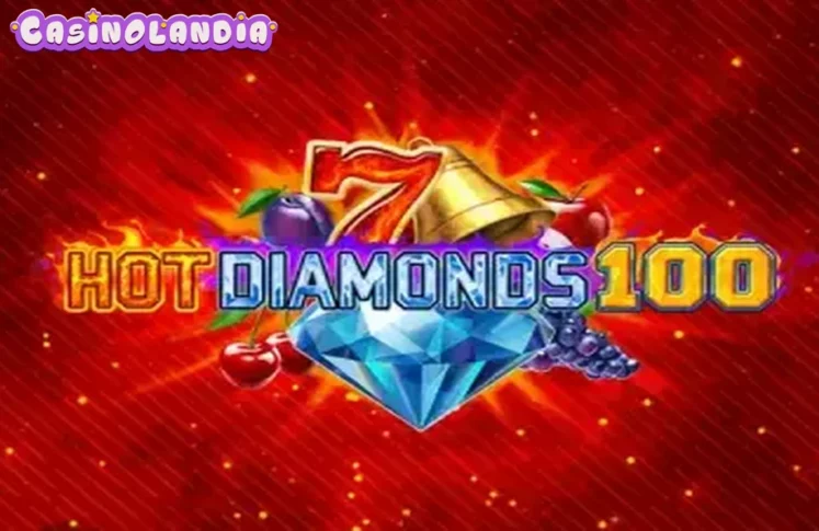 Hot Diamonds 100 by Zeus Play