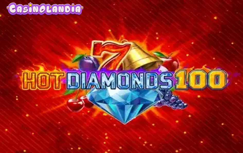 Hot Diamonds 100 by Zeus Play