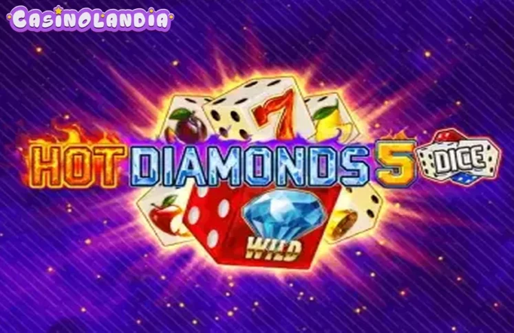 Hot Diamonds 5 Dice by Zeus Play