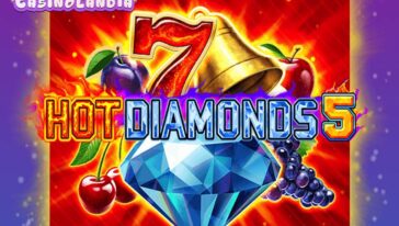 Hot Diamonds 5 by Zeus Play