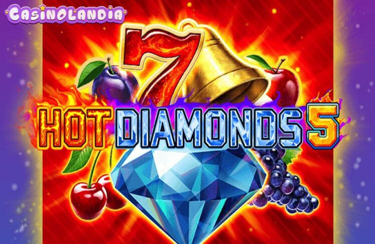 Hot Diamonds 5 by Zeus Play