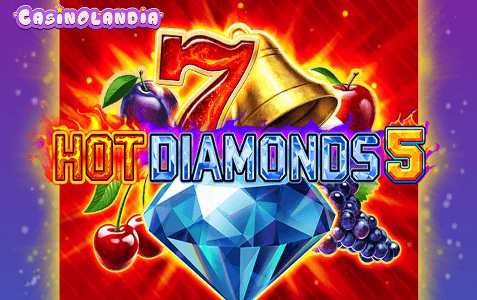 Hot Diamonds 5 by Zeus Play