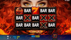 Hot to Burn – 7 Deadly Free Spins Win