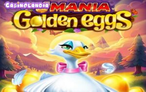 J Mania Golden Eggs by Rubyplay