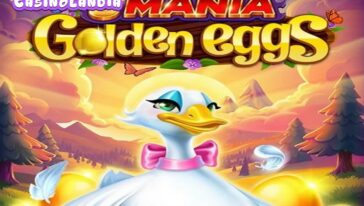 J Mania Golden Eggs by Rubyplay