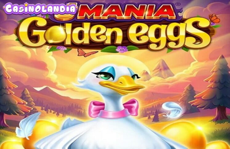 J Mania Golden Eggs by Rubyplay