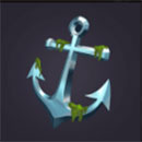 Jawsome Pirates Anchor