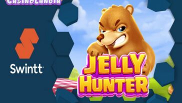 Jelly Hunter by Swintt