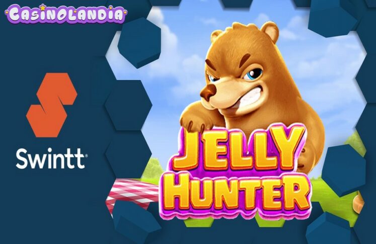 Jelly Hunter by Swintt