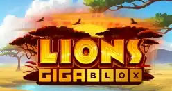 Lions GigaBlox Thumbnail