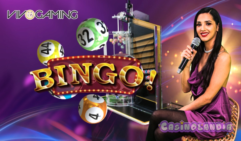 Live Bingo by Vivo Gaming
