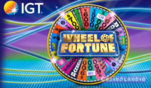 Wheel of Fortune by IGT