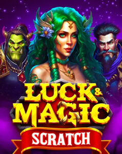 Luck & Magic Scratch Thumbnail Small