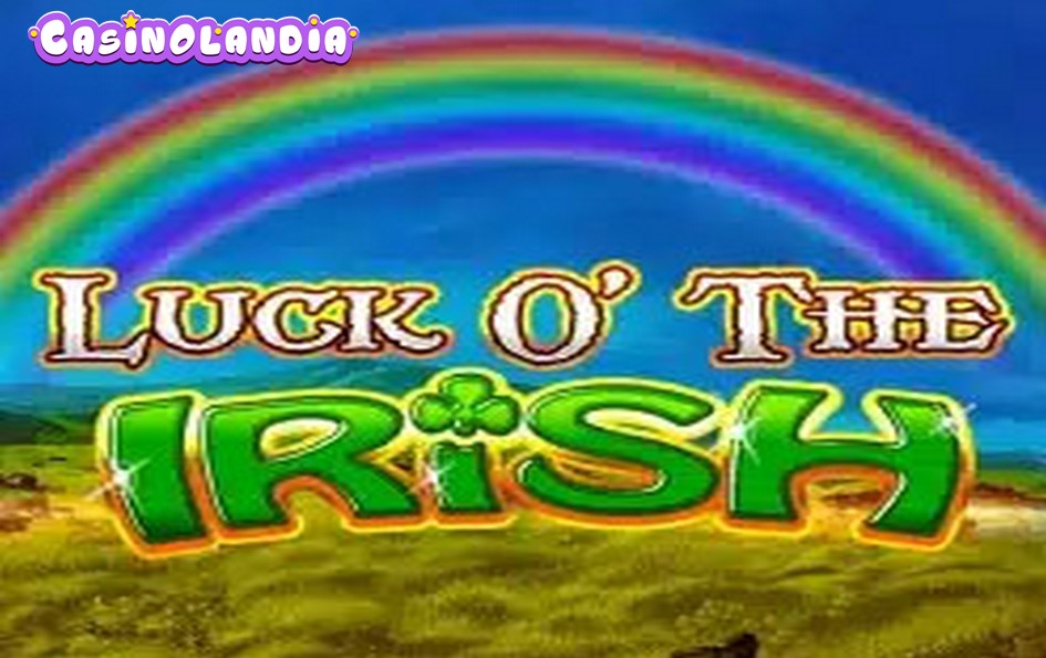 Luck O’ The Irish Cash Strike by Blueprint Gaming