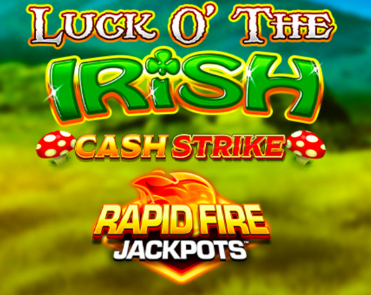 Luck O’ The Irish Cash Strike