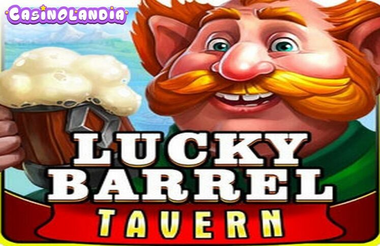 Lucky Barrel Tavern by Belatra Games