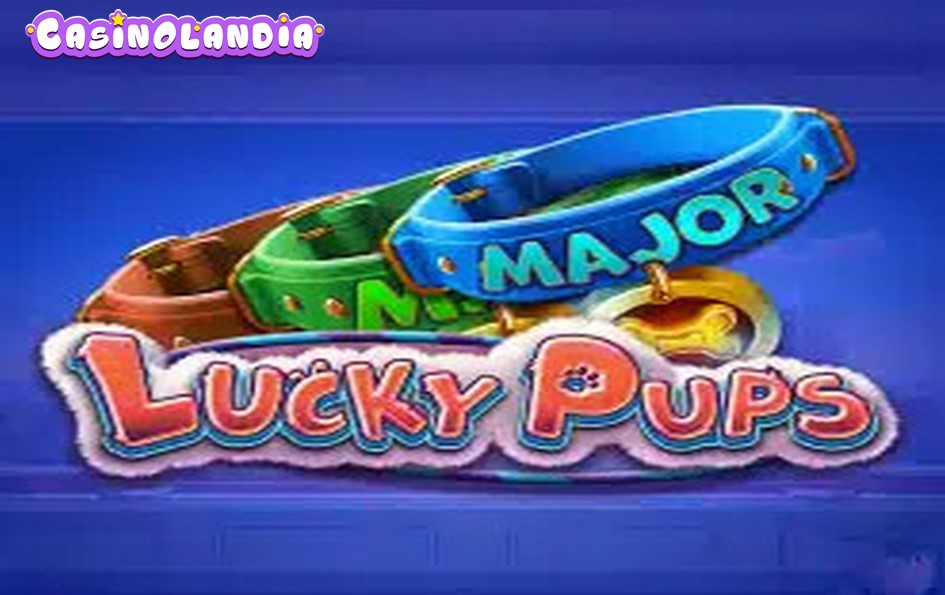 Lucky Pups by GameArt