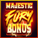 Majestic Fury Megaways Scatter