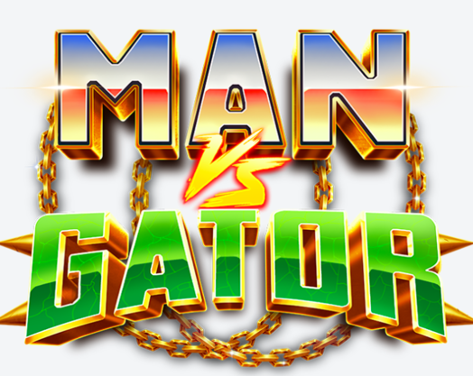 Man vs Gator