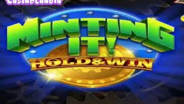 Minting It! Hold & Win by iSoftBet