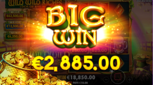 Wild Wild Riches Slot