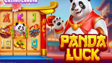 Panda Luck by BGAMING