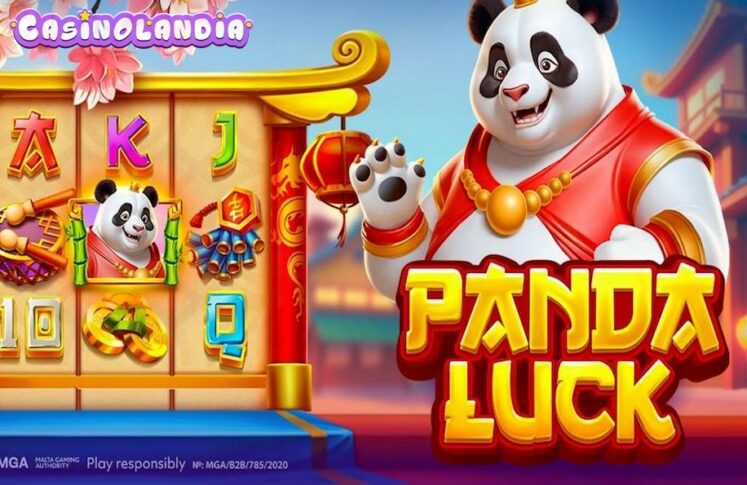 Panda Luck by BGAMING