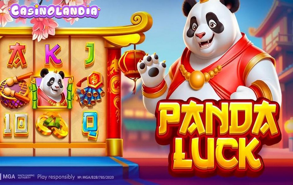 Panda Luck by BGAMING