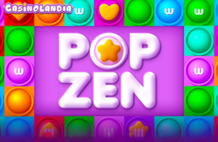 Pop Zen by BGAMING