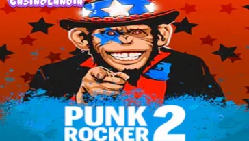 Punk Rocker 2 by Nolimit City