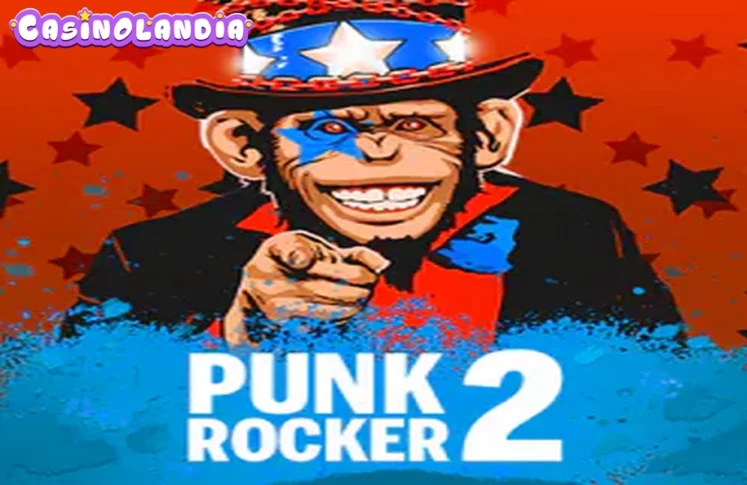 Punk Rocker 2 by Nolimit City