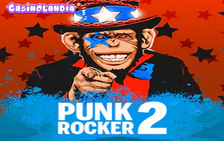 Punk Rocker 2 by Nolimit City