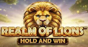 Realm of Lions Hold and Win Thumbnail