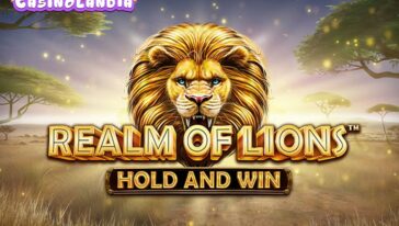 Realm of Lions by SYNOT Games