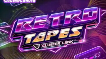 Retro Tapes by Push Gaming
