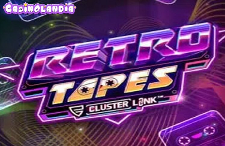 Retro Tapes by Push Gaming