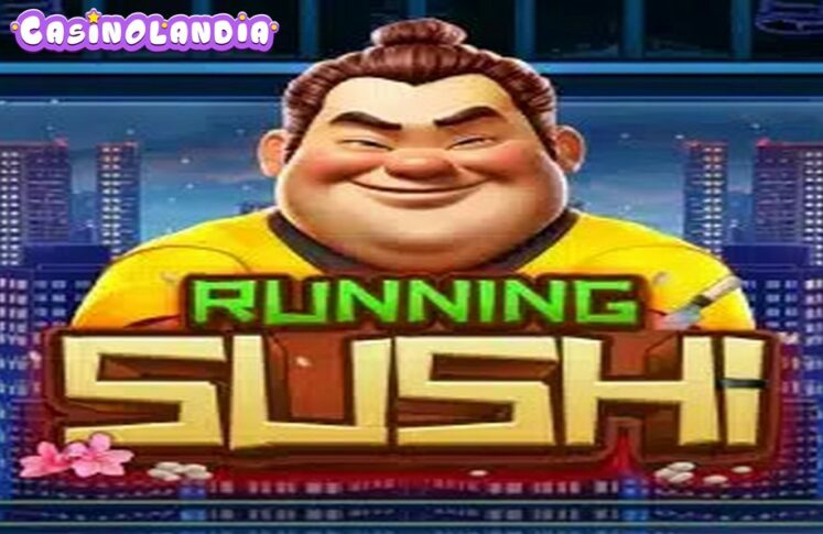 Running Sushi by Pragmatic Play