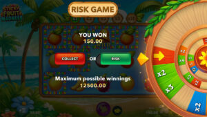 STICKY FRUIT MADNESS Gamble