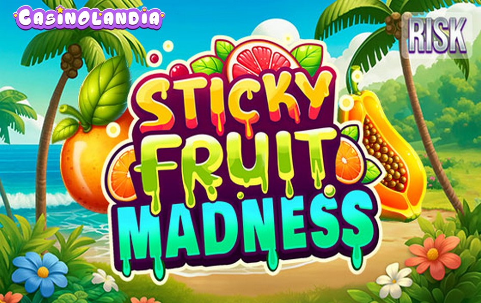 Sticky Fruit Madness by Mascot Gaming