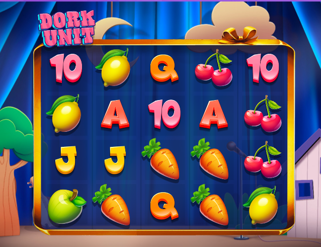 Dork Units Slot By Hacksaw Gaming