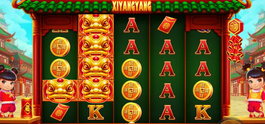 XIYANGYANG Slot By TaDa Games