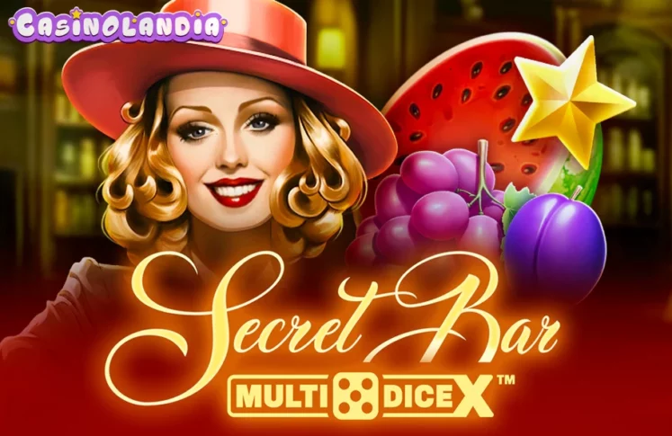 Secret Bar Multi Dice X by BGAMING