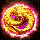 Serpent Gold Coins Dragon Bounty