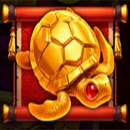 Serpent Gold Coins Turtle