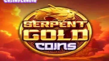 Serpent Gold Coins by Fantasma Games