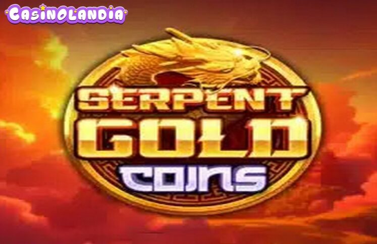 Serpent Gold Coins by Fantasma Games